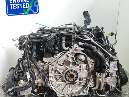 Used Engine Engine PORSCHE 911 (991) 3.0 Carrera (370 hp) 34560116 34560116