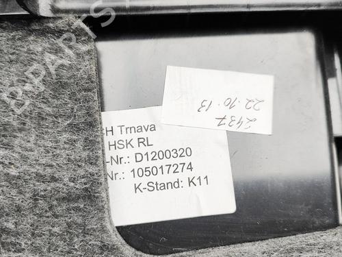 Glove box MERCEDES-BENZ CLS (C218) CLS 250 CDI / BlueTEC / d (218.303, 218.304) | BP33384720C95 - Image 7