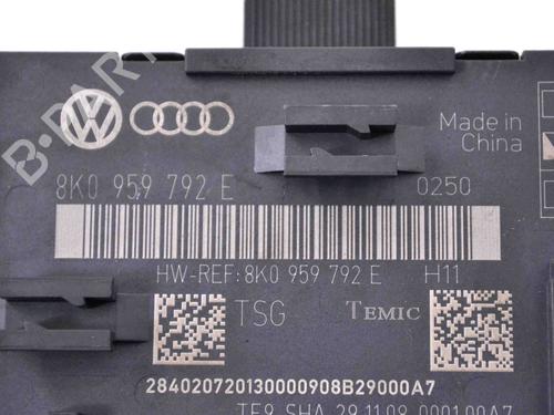 Electronic module AUDI Q5 (8RB) 2.0 TDI quattro | BP30213590M83