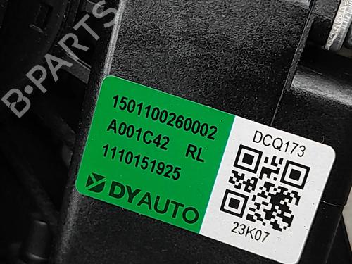 Rear left window mechanism MG MG 4 (EH32) EV | BP31687306C24