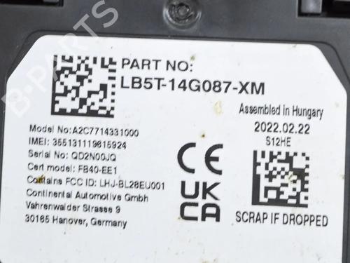 Elektronisk modul FORD PUMA (J2K, CF7) 1.0 EcoBoost mHEV | BP27759150M83 