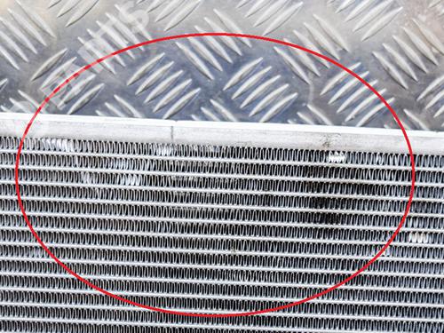 Water radiator AUDI A4 B7 Avant (8ED) 2.5 TDI | BP10071335M31