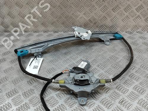 Front left window mechanism RENAULT TWINGO II (CN0_) 1.2 16V (CN0K, CN0V, CN0A) | BP24141037C22