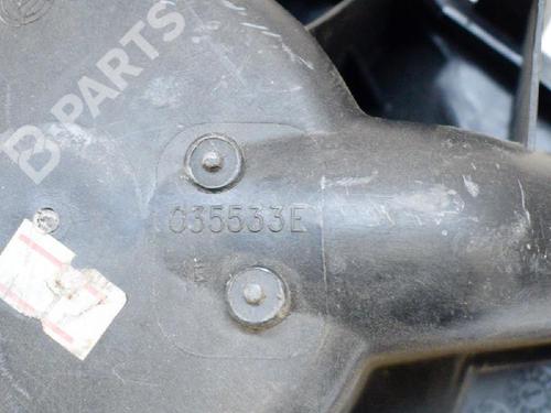 Heater blower motor FIAT PUNTO (188_) 1.2 60 (188.030, .050, .130, .150, .230, .250) | BP6719016M62 