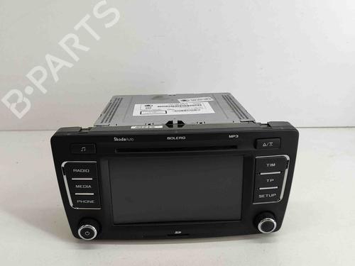 Used Electronic module SKODA OCTAVIA II Combi (1Z5) 2.0 TDI 16V 4x4 (140 hp) 19427342