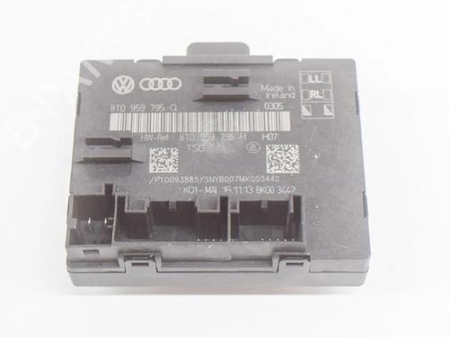 Used Electronic module Electronic module AUDI A5 Sportback (8TA) 2.0 TDI (177 hp) 7266734 7266734