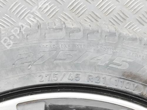 Fælk LAND ROVER DISCOVERY V (L462) D300 MHEV 4x4 | BP30644201C45 