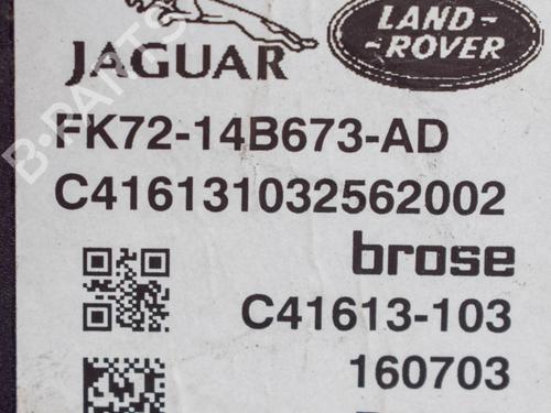 Electronic module LAND ROVER DISCOVERY SPORT (L550) 2.0 D 4x4 | BP9630283M83 