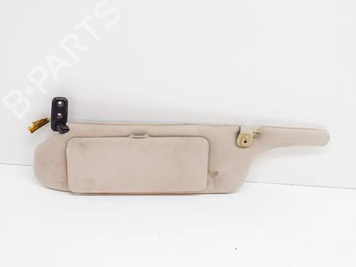 Used Left sun visor Left sun visor MITSUBISHI GTO Coupe (Z1_A) 3.0 AWD (Z16A) (286 hp) 27749877 27749877