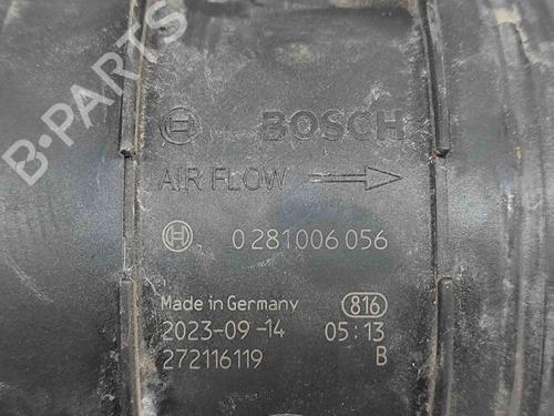 Mass air flow sensor IVECO DAILY V Van 35C15 V, 40C15 V, 45C15 V, 50C15 V, 60C15 V,65C15 V | BP24581695M95