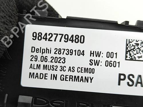 Kabinelys OPEL MOKKA 1.2 (76) | BP27794649I8  - Image 8