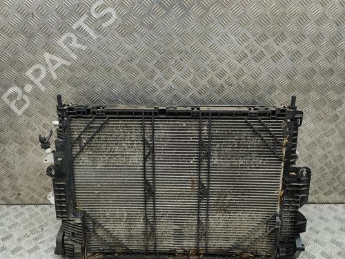 Used Radiator set Radiator set VOLVO V60 II (225) B6 Mild-Hybrid AWD (299 hp) 33381583 33381583