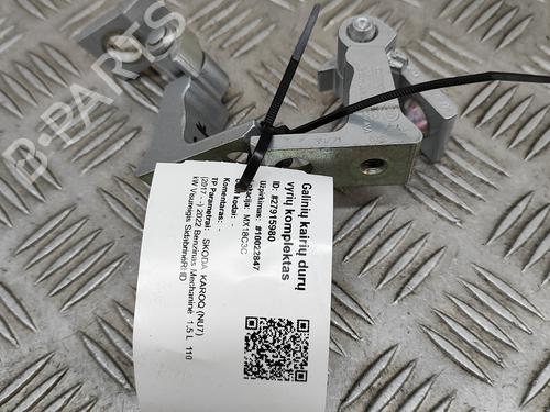 Hinge/Door check strap SKODA KAROQ (NU7, ND7) 1.5 TSI | BP22351698C146 