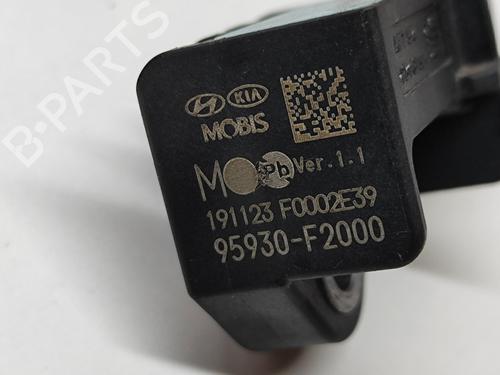 Elektronisk sensor HYUNDAI IONIQ (AE) 1.6 GDI Hybrid | BP16258266M84 