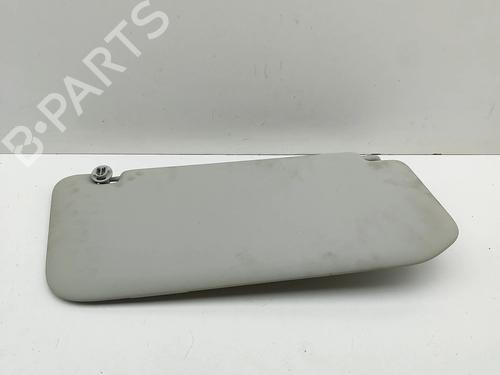 Used Left sun visor Left sun visor VW CRAFTER Van (SY_, SX_) 2.0 TDI FWD (SYB, SYC, SYD) (140 hp) 33381005 33381005