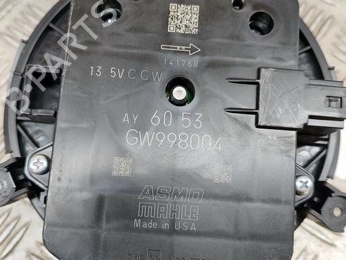 Heater blower motor MERCEDES-BENZ GLE (V167) GLE 400 d 4-matic (167.123) | BP27771816M62 