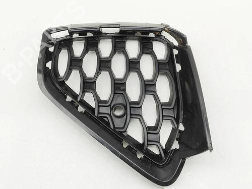 Calandre AUDI Q8 (4MN, 4MT) 55 TFSI Mild Hybrid quattro (340 hp) 32991062