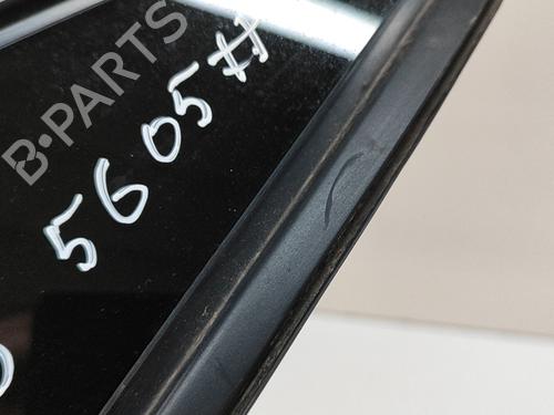 Front right quarter glass TOYOTA PRIUS (_W3_) 1.8 Hybrid (ZVW30) | BP28956347C112