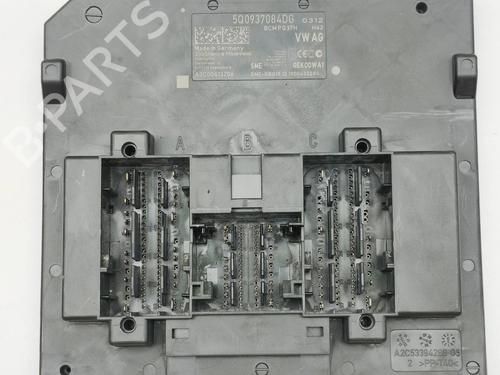 Control unit SKODA KAROQ (NU7, ND7) 1.5 TSI | BP37797932M11 - Image 5