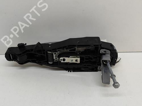 Front left exterior door handle OPEL MOKKA 1.2 (76) | BP27772477C128 