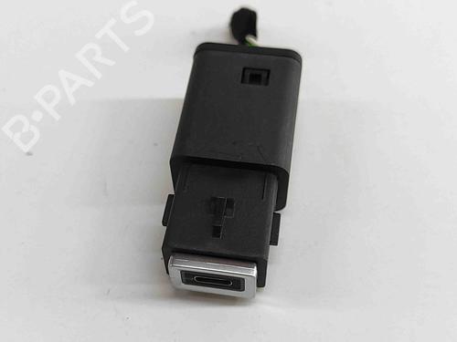 Electronic module PEUGEOT 5008 III (KA_, KB_, KC_) e-210 | BP28045836M83