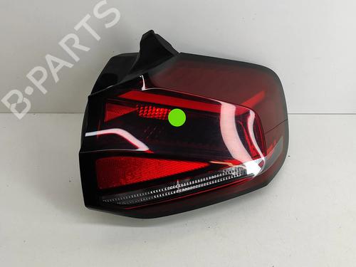 Used Right taillight Right taillight CITROËN C4 III (BA_, BB_, BC_) 1.2 PureTech 130 (BAHNSA, BAHNSB) (130 hp) 28550789 28550789