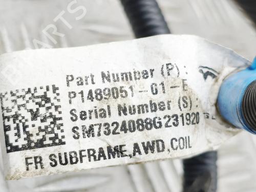 Wiring harness TESLA MODEL Y (5YJY) Long Range All-wheel Drive | BP38201740E16  - Image 7