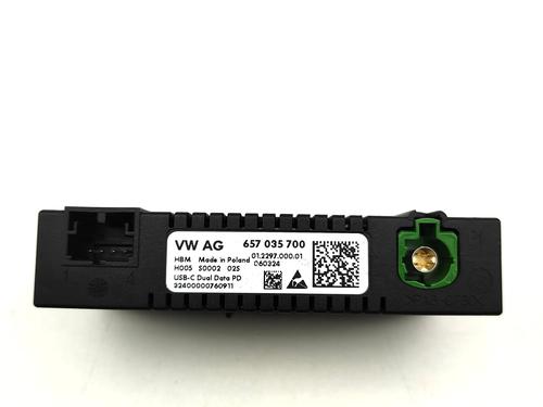 Electronic module SKODA SCALA (NW1) 1.5 TSI | BP39145277M83 - Image 7