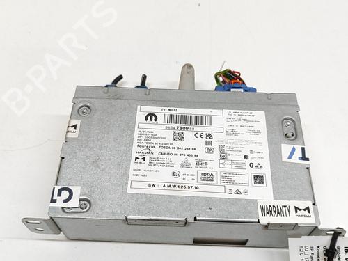 Modulo electronico PEUGEOT 208 II (UB_, UP_, UW_, UJ_) 1.2 Hybrid 136 (UPHPYK) (136 hp) 28674661