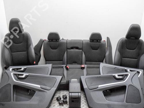 Used Seats set VOLVO XC60 I SUV (156) D4 (181 hp) 29007337