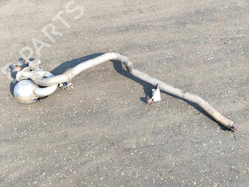 Exhaust system MASERATI LEVANTE SUV (M161) 3.0 D Q4 | BP26710670M121  - Image 5