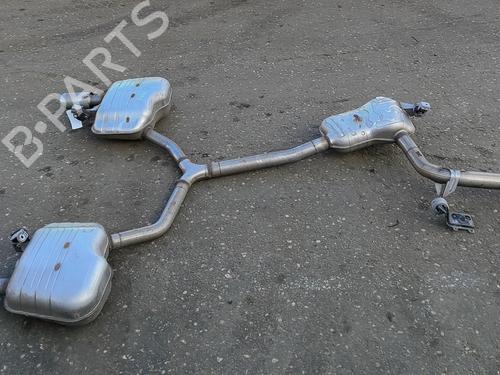 Exhaust system AUDI A5 (F53, F5P) 35 TFSI Mild Hybrid | BP28434726M121 