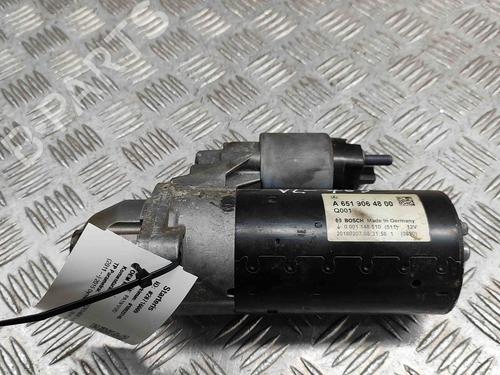 Used Starter MERCEDES-BENZ GLE (W166) 250 d (166.006) (204 hp) 23562770