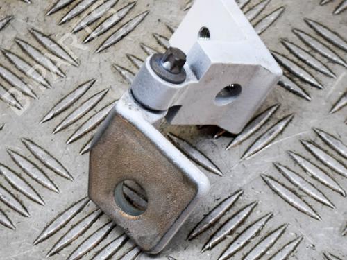 Hinge/Door check strap OPEL CORSA E (X15) 1.4 (08, 68) | BP14627836C146 