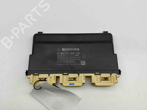 Used Electronic module MERCEDES-BENZ E-CLASS (W213) E 220 d (213.004) (194 hp) 27607944