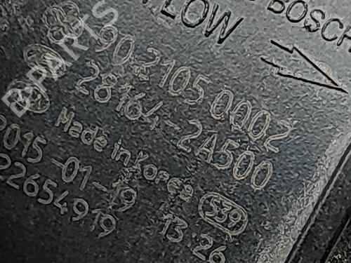 Air filter box KIA PRO CEE'D (JD) 1.6 CRDi 110 | BP32755155M87  - Image 7