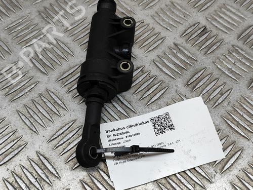 Clutch slave cylinder PORSCHE 911 (996) 3.4 Carrera | BP16348865M113 