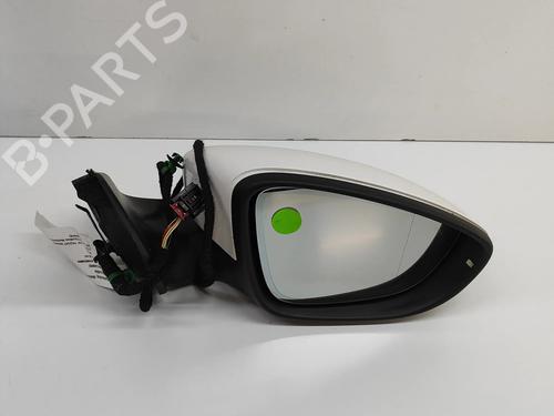 Used Right mirror VW PASSAT B7 Variant (365) 2.0 TDI (140 hp) 23562632