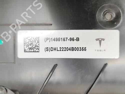 Air filter box TESLA MODEL Y (5YJY) Long Range All-wheel Drive | BP32755932M87  - Image 9