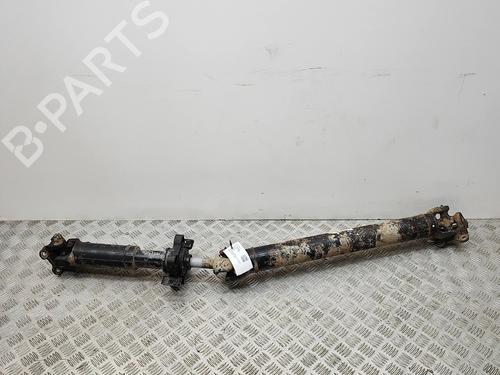 Transmisión central Transmisión central MITSUBISHI L200 / TRITON (KJ_, KK_, KL_) 2.4 DI-D 4WD (KL1T) (181 hp) 37493429 37493429