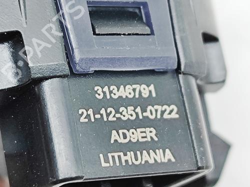 Sensor electrónico VOLVO C40 (539) Recharge AWD | BP30544860M84 