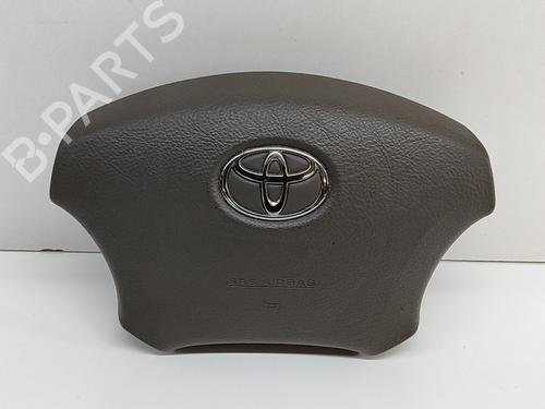Used Driver airbag TOYOTA LAND CRUISER PRADO (_J12_) 3.0 D-4D (KDJ120, KDJ125) (163 hp) 23865632