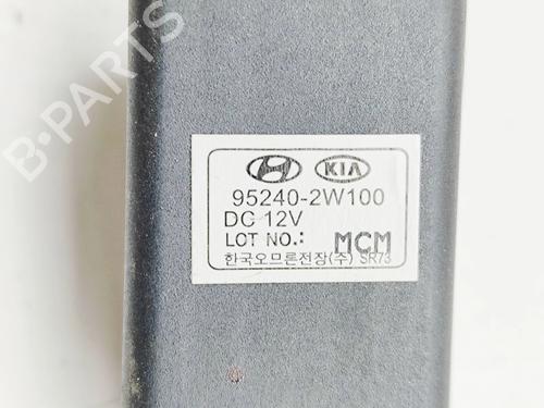 Electronic sensor KIA CEE'D (JD) 1.6 CRDi 136 | BP31047507M84 