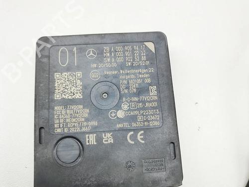 Electronic module MERCEDES-BENZ EQS (V297) EQS 450+ (297.123) | BP39205550M83 - Image 7