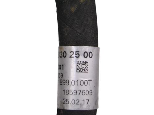 AC pipe MERCEDES-BENZ CLS (C218) CLS 220 BlueTEC / d (218.301) | BP30235082M126 