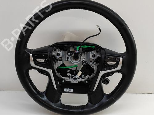 Used Steering wheel TOYOTA LAND CRUISER PRADO (_J15_) 2.8 D-4D (GDJ150_, GDJ155_, GDJ150, GDJ151) (177 hp) 25977205
