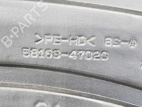 Underbody protection TOYOTA PRIUS (_W3_) 1.8 Hybrid (ZVW3_) | BP14609091M92 