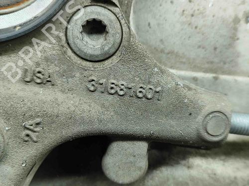 Left front steering knuckle VOLVO S60 III (224) B5 Mild-Hybrid | BP27768809M25 
