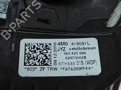 Steering wheel AUDI Q7 (4MB, 4MG, 4MQ) 3.0 TDI quattro | BP33374071C49 - Image 3