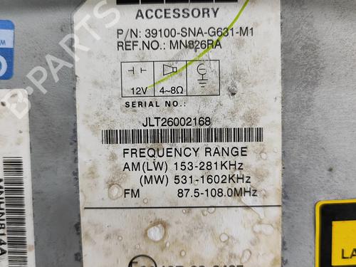 Electronic module HONDA CIVIC VIII Saloon (FD, FA) 1.3 IMA (FA3, FD3) | BP25216823M83 - Image 11